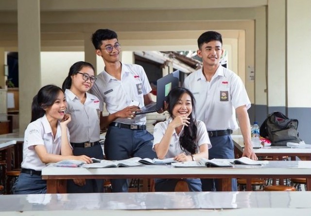 Terwujudnya Murid yang Berprestasi